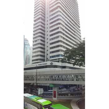 Wisma Cosway (Wisma Stephens)