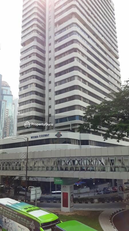 Wisma cosway parking rate
