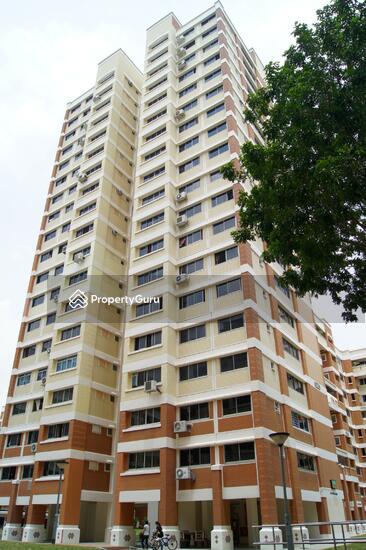 HDB Blocks Picture