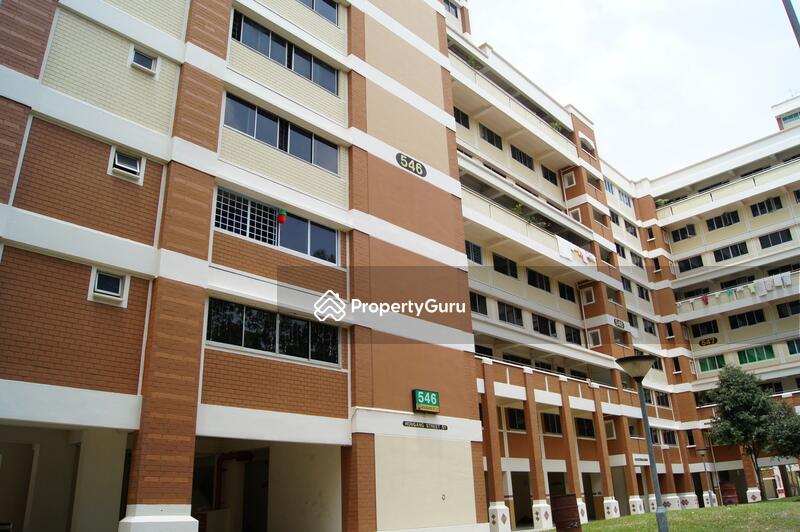 546 Hougang Street 51 #0