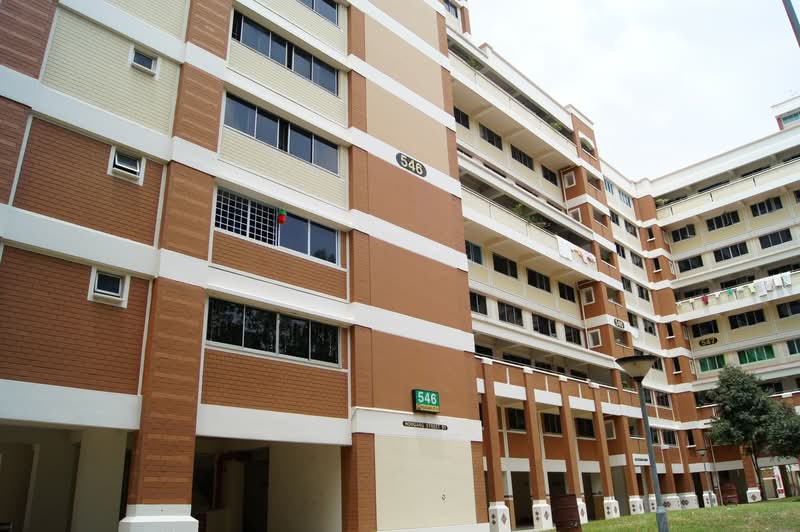 For Rent - 546 Hougang Street 51