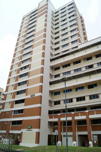 For Sale - 546 Hougang Street 51