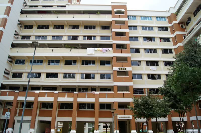 For Rent - 546 Hougang Street 51