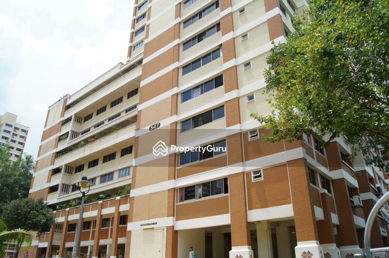 For Rent - 547 Hougang Street 51