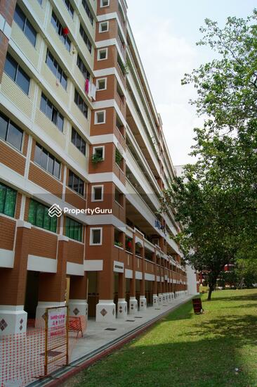 HDB Blocks Picture