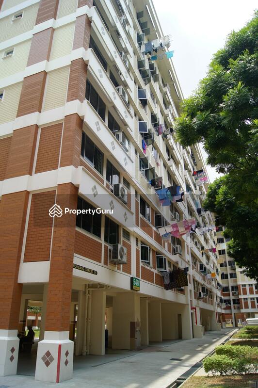 548 Hougang Street 51 #0