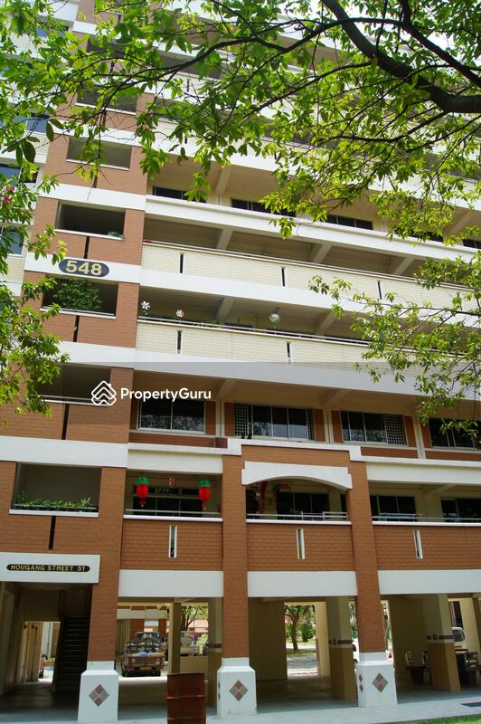 548 Hougang Street 51 #0