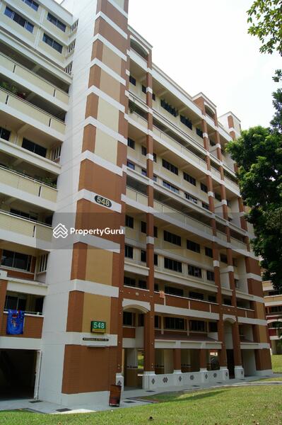 For Rent - 548 Hougang Street 51