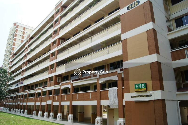 For Rent - 548 Hougang Street 51