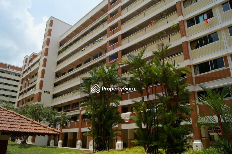 For Rent - 548 Hougang Street 51