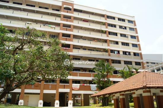 HDB Blocks Picture
