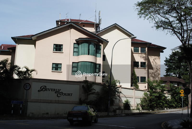 Beverly Court #0