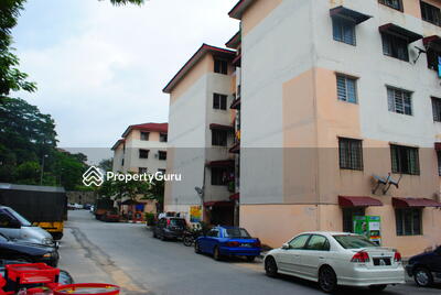  - Apartment Idaman