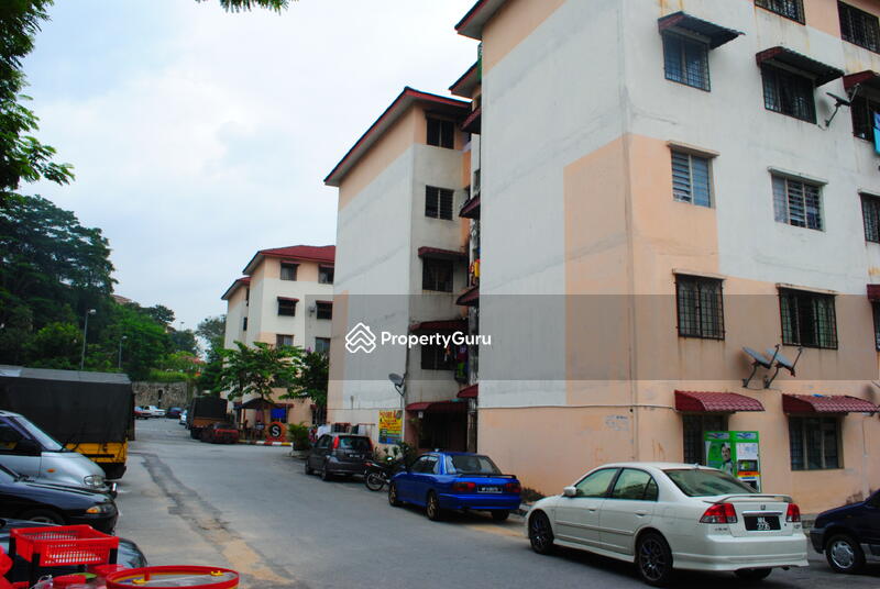 Untuk Disewa - Apartment Idaman