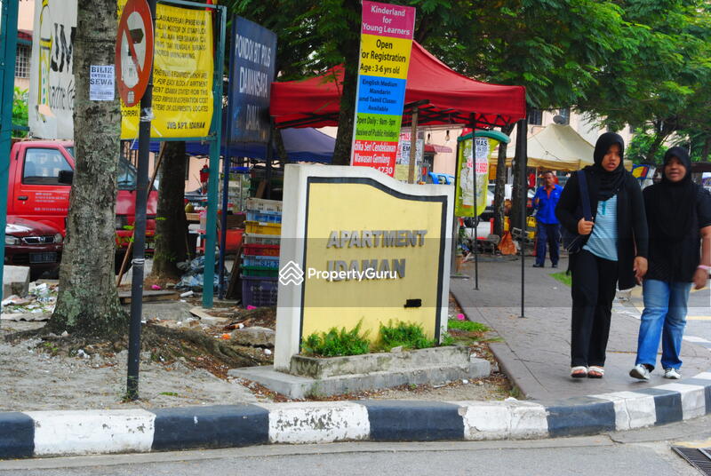 Untuk Disewa - Apartment Idaman