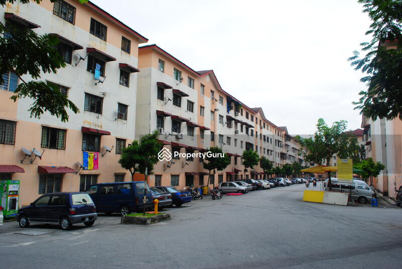Untuk Disewa - Apartment Idaman