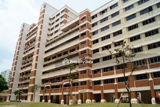 HDB Blocks Picture