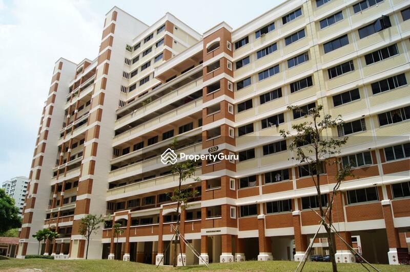 550 Hougang Street 51 #0