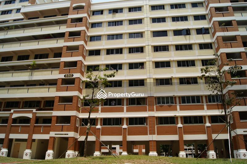 550 Hougang Street 51 #0