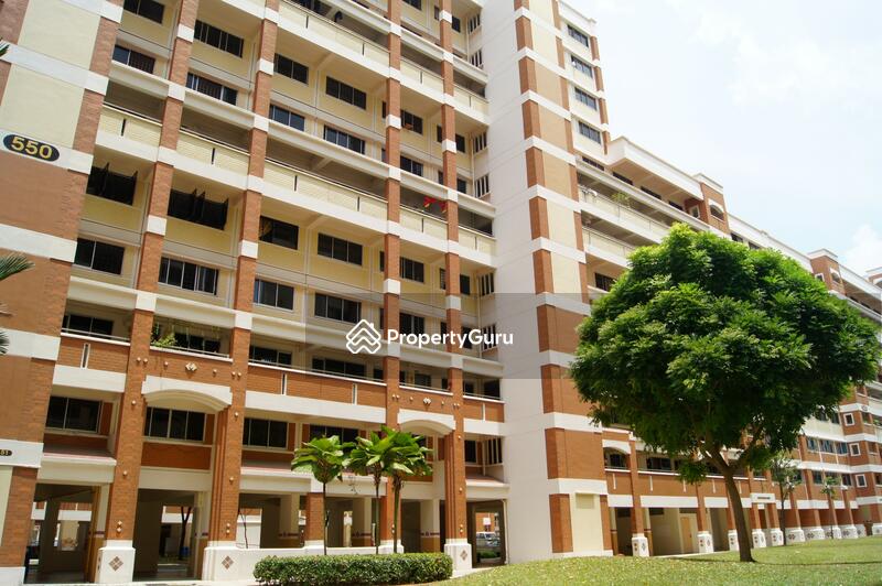 550 Hougang Street 51 #0