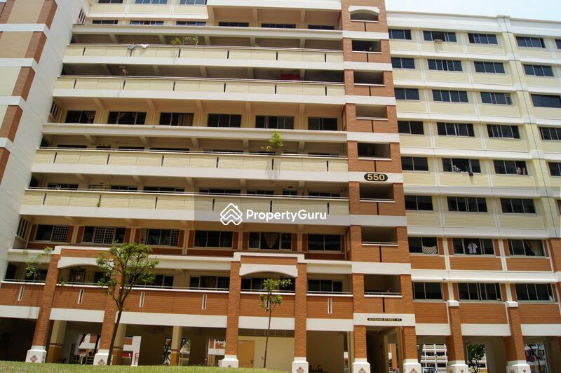 For Rent - 550 Hougang Street 51