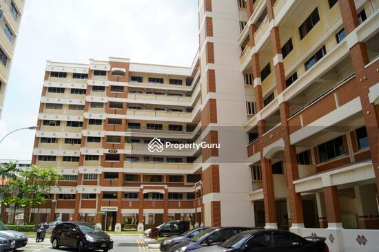 For Rent - 551 Hougang Street 51