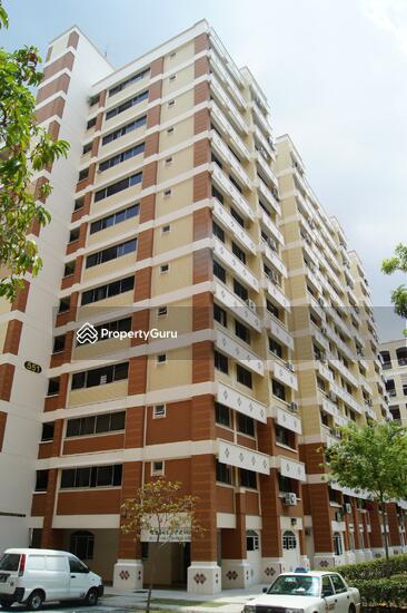 For Rent - 551 Hougang Street 51