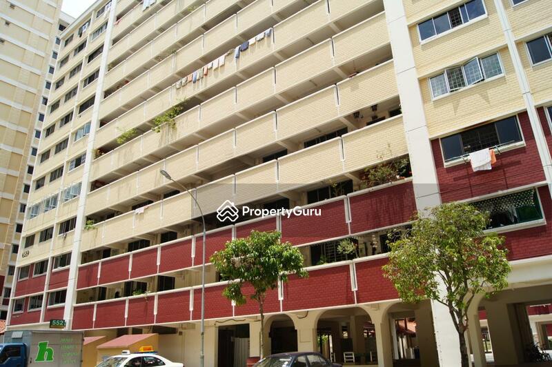 552 Hougang Street 51 #0