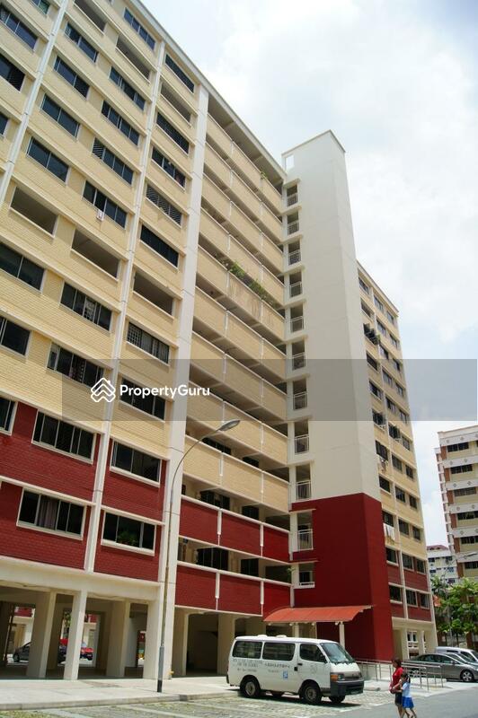 552 Hougang Street 51 #0