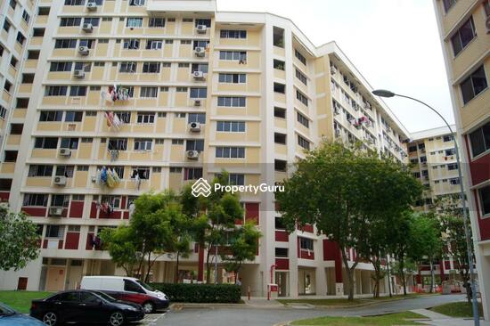HDB Blocks Picture