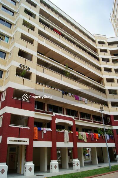 For Rent - 554 Hougang Street 51