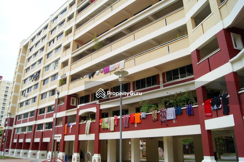 For Rent - 554 Hougang Street 51