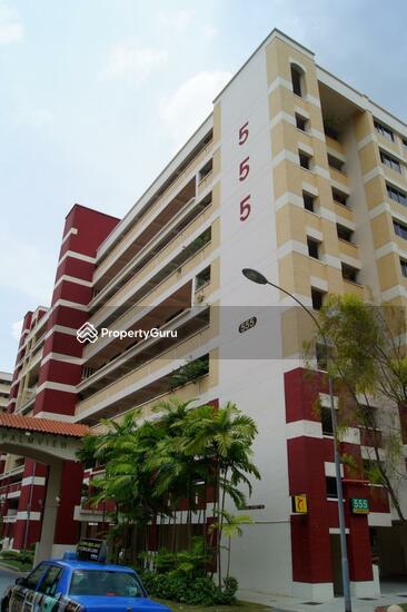 HDB Blocks Picture