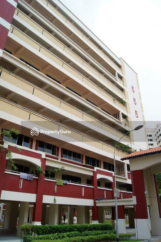 555 Hougang Street 51 HDB Details in Hougang | PropertyGuru Singapore