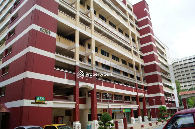 555 Hougang Street 51 #0