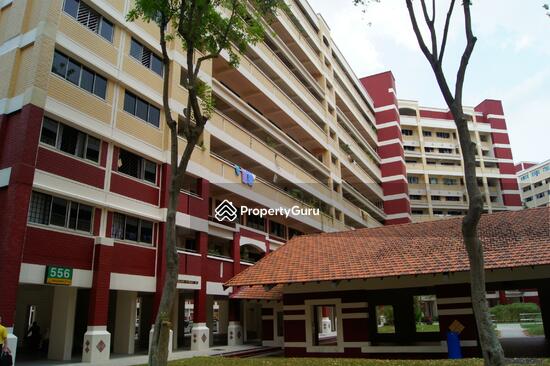 HDB Blocks Picture