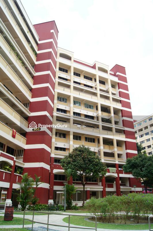 556 Hougang Street 51 #0