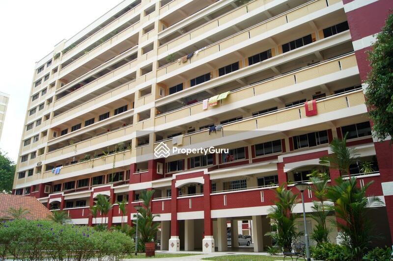 556 Hougang Street 51 #0