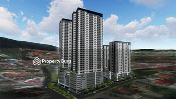 Angkasa Residence TTDI