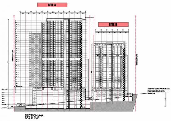 Angkasa Residence TTDI - Site Plan - iProperty.com.my