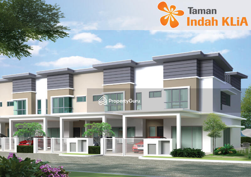 Untuk Dijual - Taman Indah KLIA