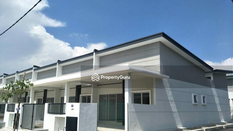 Untuk Dijual - Taman Indah KLIA