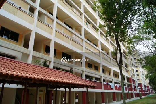 HDB Blocks Picture