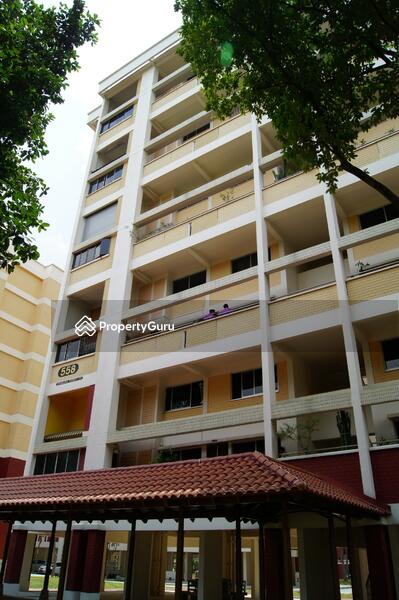 For Sale - 558 Hougang Street 51