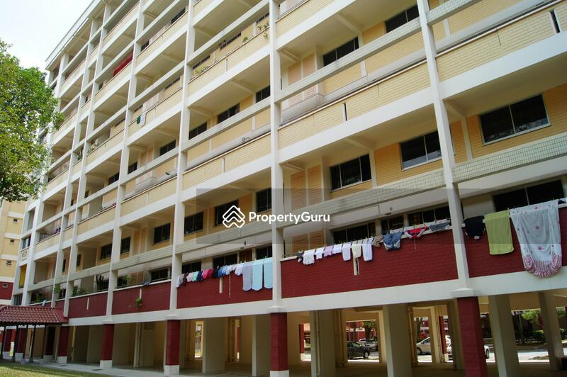 For Sale - 558 Hougang Street 51