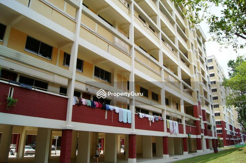 For Sale - 558 Hougang Street 51