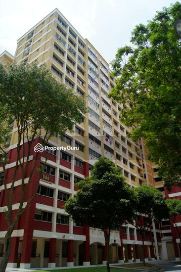 HDB Blocks Picture