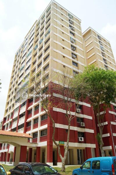 For Sale - 559 Hougang Street 51