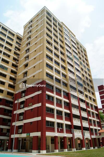 For Sale - 559 Hougang Street 51