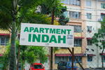 Apartment Indah #0